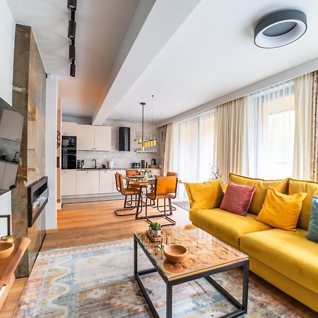 Apartament 3 Strazyska 21A Zakopane Ngoại thất bức ảnh