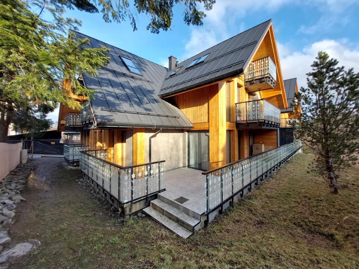 Apartament 3 Strazyska 21A Zakopane Ngoại thất bức ảnh