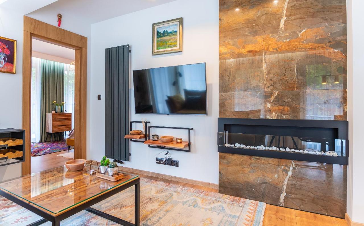 Apartament 3 Strazyska 21A Zakopane Ngoại thất bức ảnh