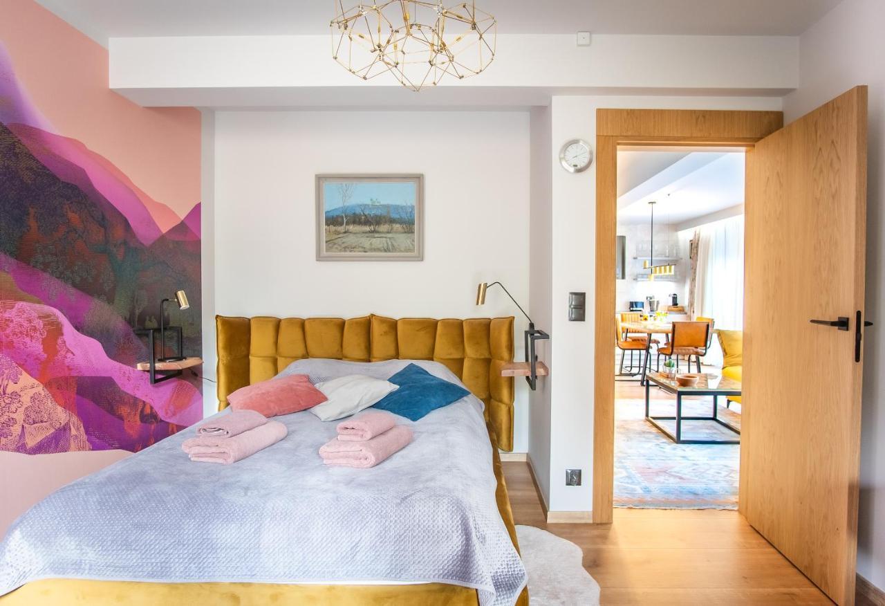 Apartament 3 Strazyska 21A Zakopane Ngoại thất bức ảnh