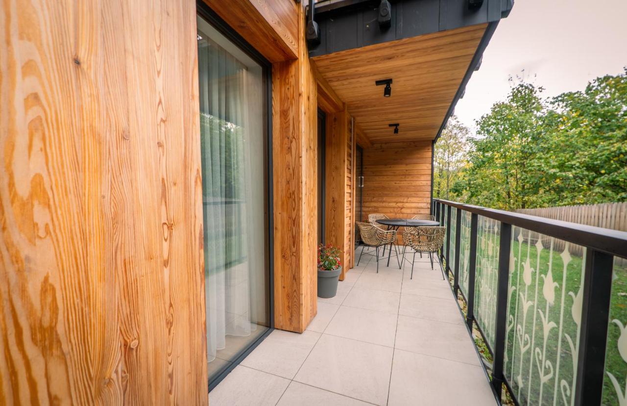 Apartament 3 Strazyska 21A Zakopane Ngoại thất bức ảnh