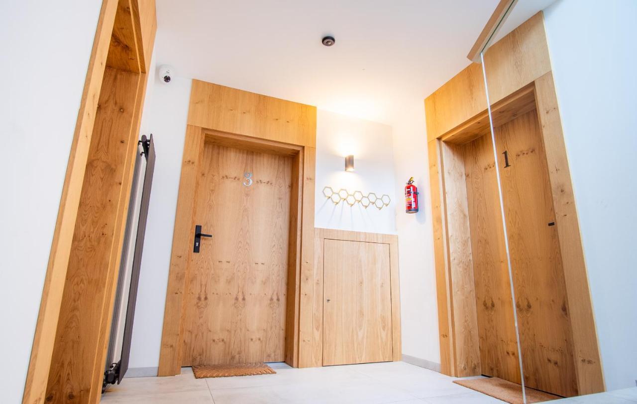 Apartament 3 Strazyska 21A Zakopane Ngoại thất bức ảnh