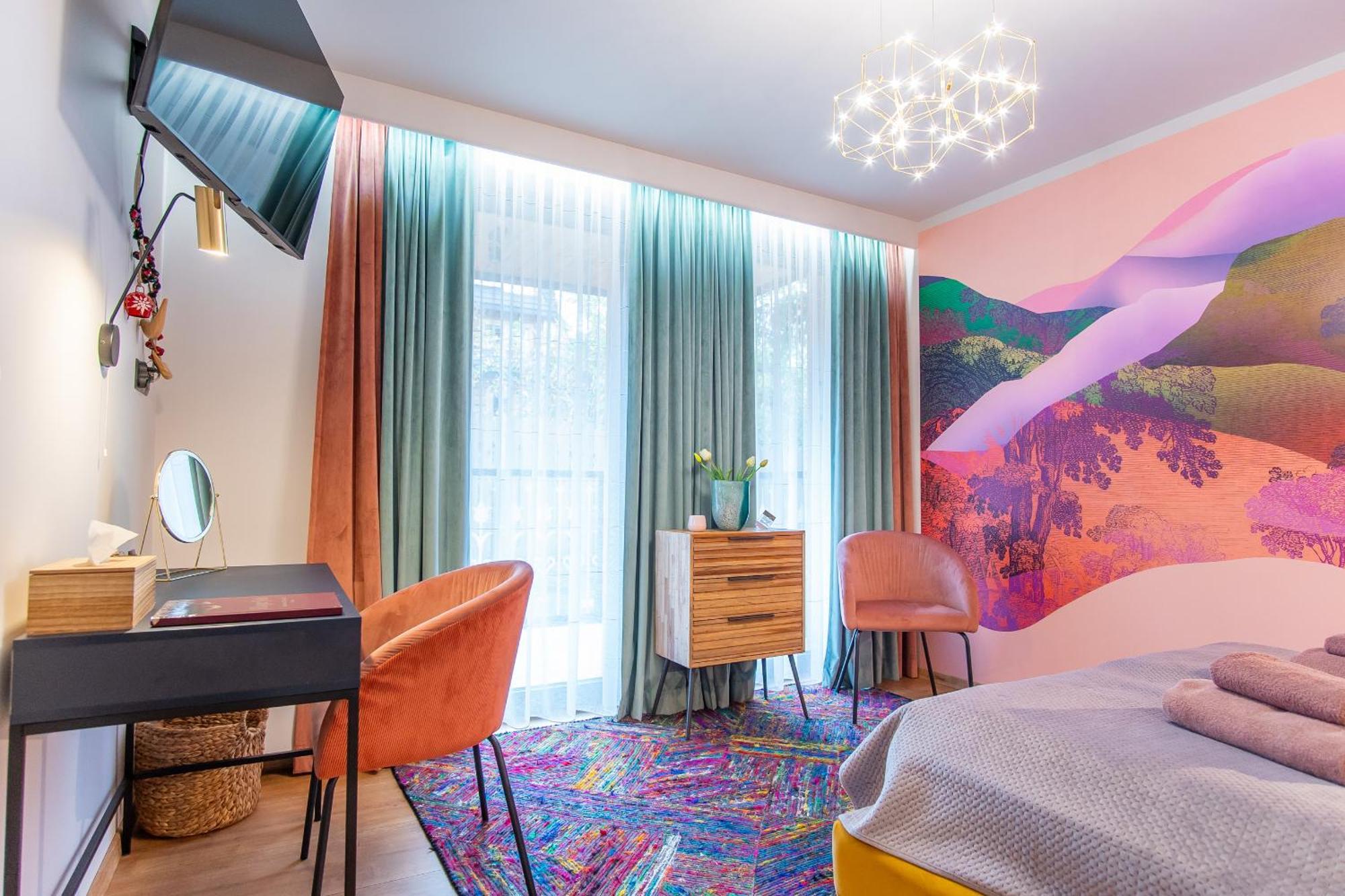 Apartament 3 Strazyska 21A Zakopane Ngoại thất bức ảnh