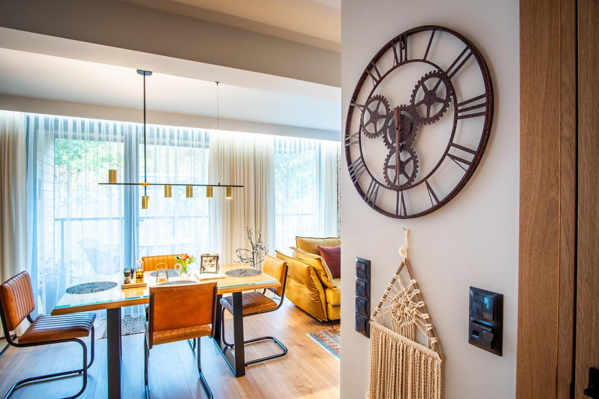 Apartament 3 Strazyska 21A Zakopane Ngoại thất bức ảnh