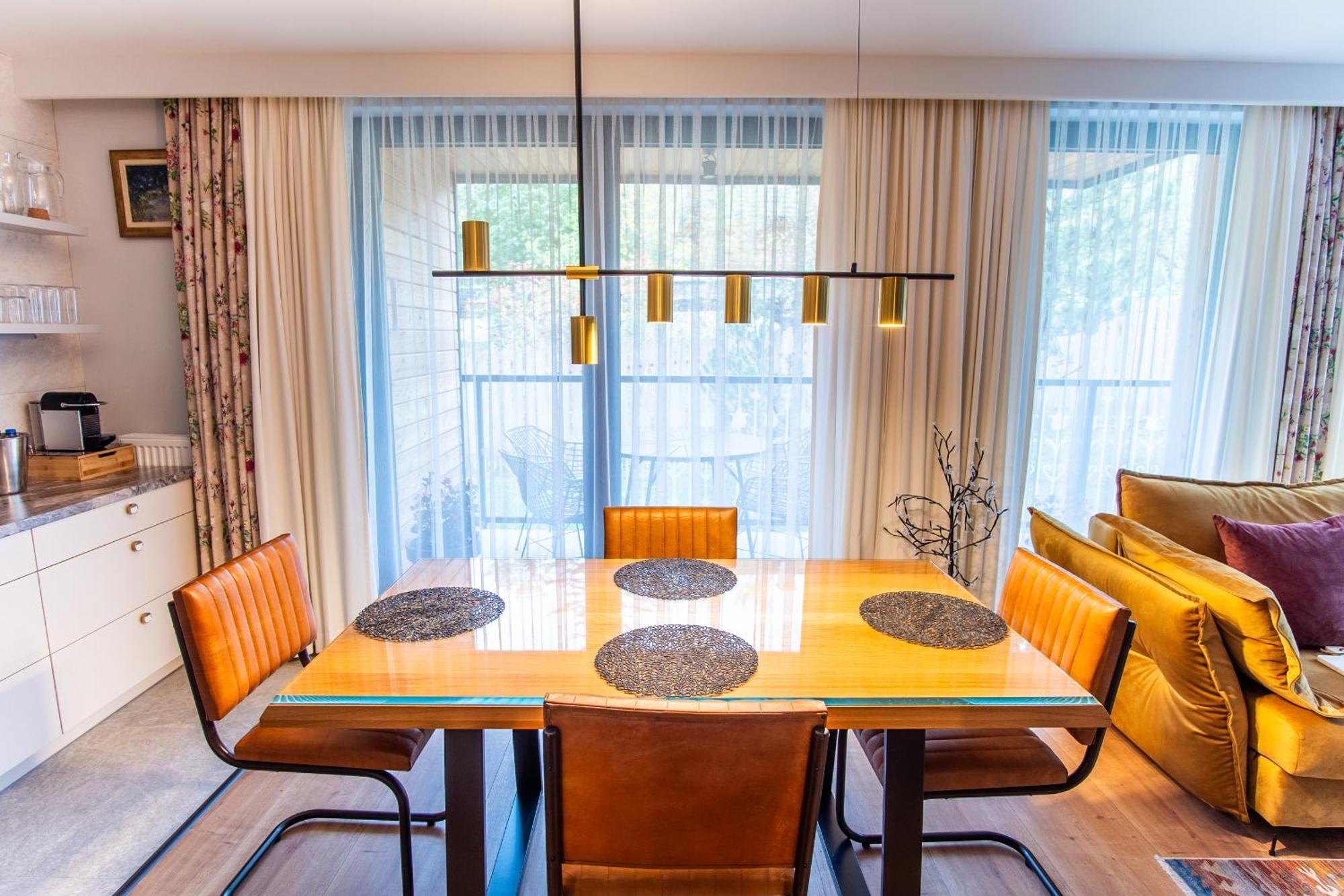 Apartament 3 Strazyska 21A Zakopane Ngoại thất bức ảnh